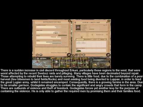 Europa Barbarorum 2, AAR, Lugiones, 37, Aimos' Test And Battle Of The Muddy Plain