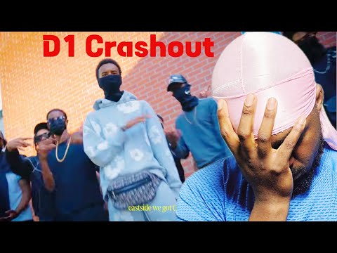 First Time Reacting to - GYayo x Shmurda & VJ -  Eastside. Swedish D1 Crashouts