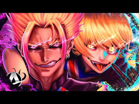 ♪ Charles e Shidou (Blue Lock) | Jogada Perversa | AniRap & Ark King