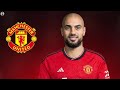 Sofyan Amrabat: Debut Highlights (Manchester United)