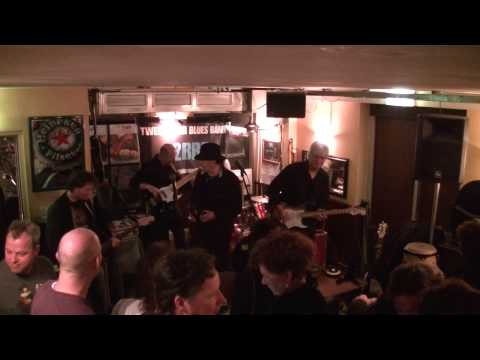 Twelve Bar Blues Band 1/2 - Life Is Hard (2014)