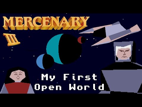 Mercenary III - My First Open World Game