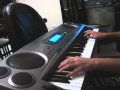 Nabari no Ou - HIKARI (piano) -ELISA- 