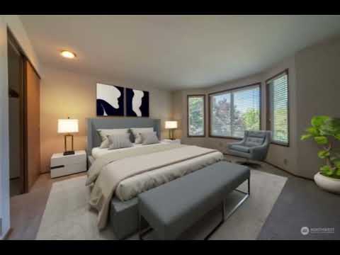 Spacious Northgate Condo Blocks from Light Rail--Move-In Bonus! property video