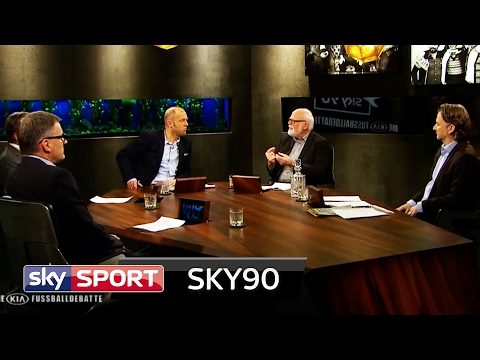 Fanforscher Pilz über Dortmunder Hooligans und Ultras | Sky90