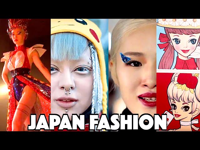 Bunka Fashion College video #1