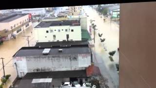 preview picture of video 'Enchente Rio do Sul 08_09_2011'
