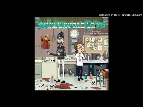 SOWHATIMDEAD X BOY FROOT - LABWORK