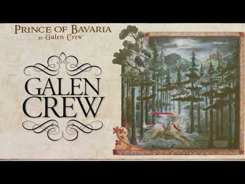Galen Crew - Prince of Bavaria (Lyric Video)