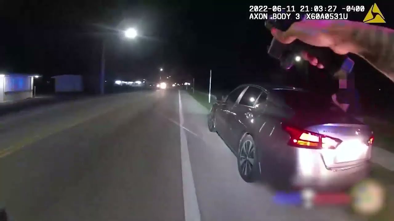 Flagstaff Police Bodycam Footage Shows Lead-Up To Officer-Involved Shooting