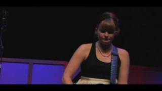 Jenn Grant - "Where Are You Now"  Live at Glenn Gould Theatre