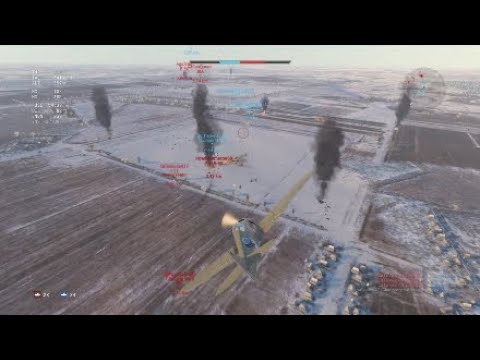 War Thunder PS4 Air Arcade, having fun with the J22-A.