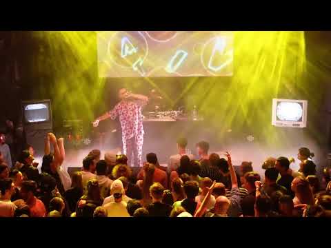 NATIV - MARATHON | PLATTENTAUFE [FEAT. EAZ, BADNAIY, LOU KAENA, JAMAL & LIEVIN] | @Turnhalle Bern