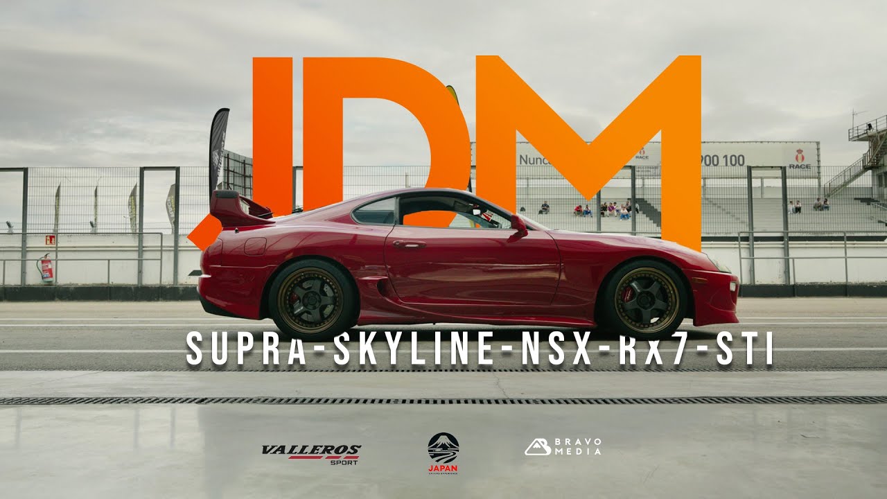 Documental Japan Driving Experience — miniatura