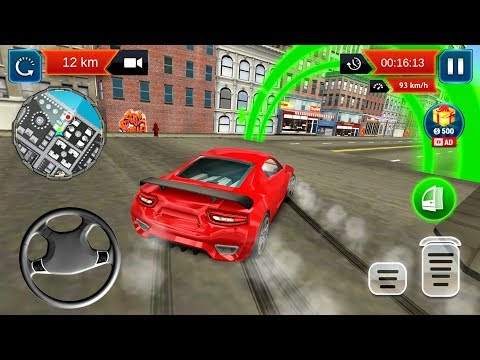 Car Racing Games 2019 (by Hyperfame Games Studio) Android Gameplay [HD]