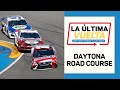 Resúmen del NASCAR Road Course en Daytona