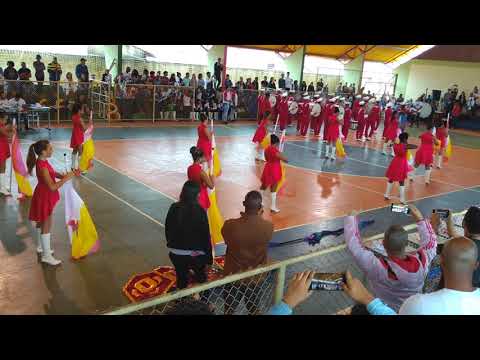 Campeonato Estadual 2019 Itatiaia/Rj - Banda Colégio Ômega (JUVENIL) Entrada