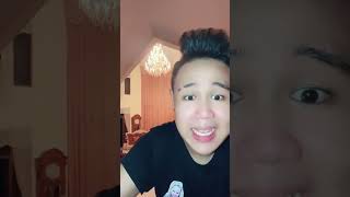 Download lagu SLEEPING IN A HAUNTED ROOM WITH DINGDONG SONG ON A FRIDAY NIGHT‼️😱VERY SCARY‼️😭#shorts #apparitions mp3