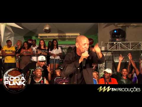 MC Serginho :: Ao vivo e pela primeira vez na Roda de Funk :: FULL HD