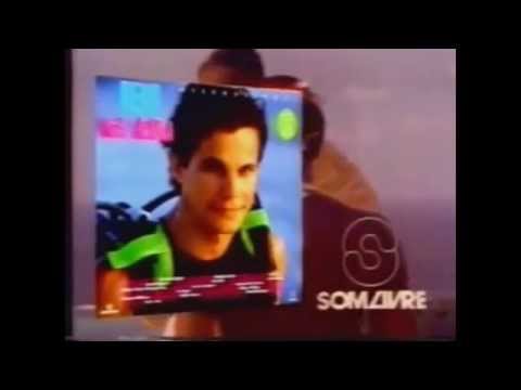 Comercial curto do LP 'Deus nos acuda - Internacional' (1992)