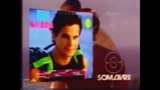 Comercial curto do LP 'Deus nos acuda - Internacional' (1992)