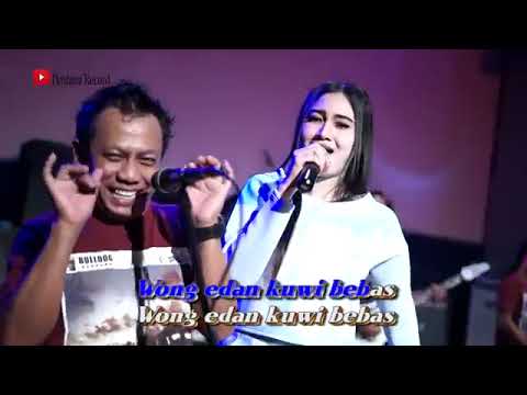 Nella Kharisma   Wong Edan Kuwi Bebas OFFICIAL   YouTube 360p