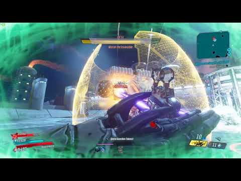 Fl4k 39 sec Solo Wotan Kill - Mayhem 4