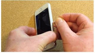 #iPhone Stuck SIM Removal Without Taking It Apart #fixed1tAPPLEIOStips