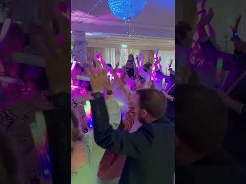 Magical Wedding Reception Recap