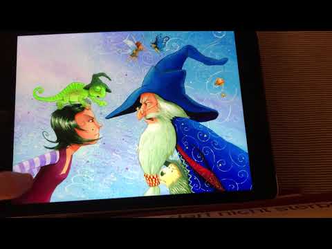 Hexe Florinda und die Zauberinsel