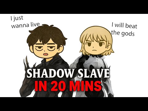 Unleash Creativity With Shadow Slave Story