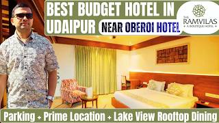 Best Budget Hotel In Udaipur at Prime Location | Best Hotel In Udaipur Near Lake