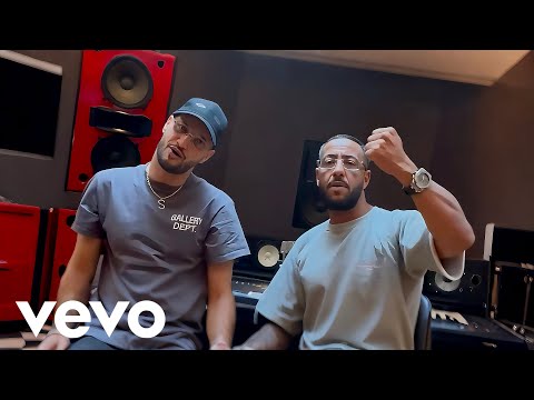 JuL - Populaire (Ft. Soolking & Lacrim) 