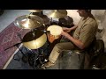 Dave Weckl - A Simple Prayer - drum cover by Steve Tocco