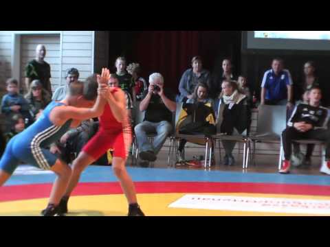 RKG-Video 102-150926: Mikhail Tsupikau