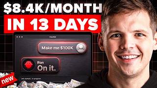 Thumbnail for He Asked AI To Make Money. It Did.