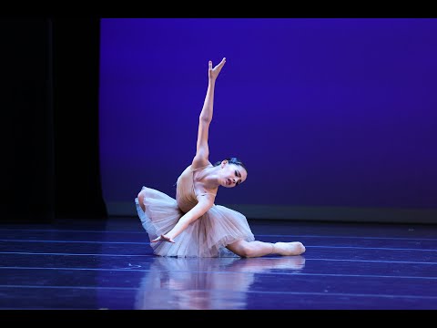 Lior Wieder performing 'Miyuki' on YAGP 2023 finals, Tampa USA