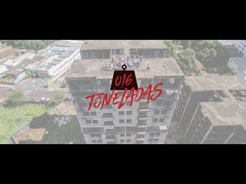 MIXTAPE | Cypher 016 Toneladas