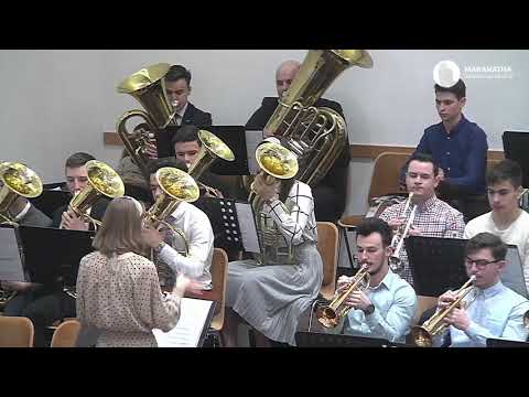 Fanfara Maranatha Wiener Neustadt - 26.01.2020 AM