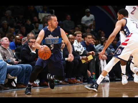 JJ Barea 2016-2017 Season Highlights - Dallas Mavericks