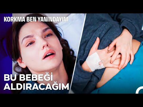 İnci Bebeğini Aldırmaya Karar Verdi - Korkma Ben Yanındayım 1. Bölüm (SON SAHNE)