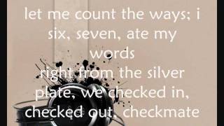 all time low - get down on your knees and tell me you love me - lyrics