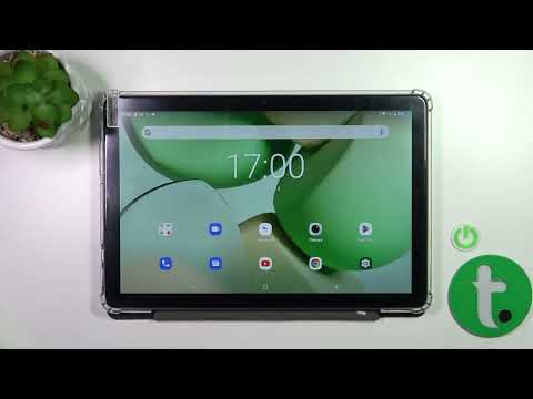 How to Check Tablet Model on DOOGEE T10? - Find Tablet Info