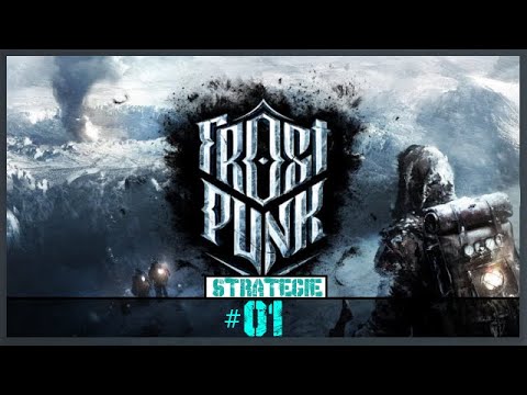 Frostpunk [Deutsch/Strategie] Eiskalt #01