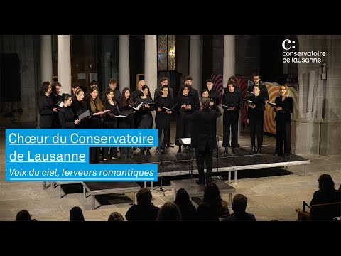 Chœur du Conservatoire de Lausanne