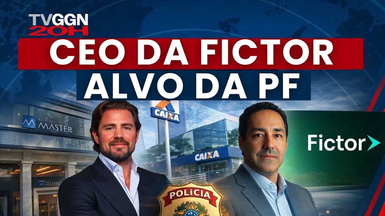 TVGGN 20H com Luis Nassif (25/03/26)