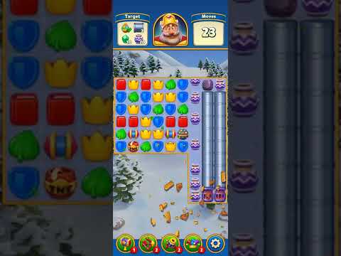 Royal Match Level 2891