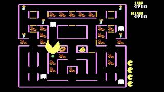 Super Pac-Man / C64