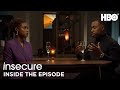 Insecure: 'Wine Down' with Issa & Prentice Penny | Inside The Episode (Season 4 Episode 1) | HBO