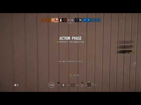 destructodog_Yt's r6 with buds